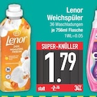Weichspüler von Lenor im aktuellen EDEKA Prospekt für 1,79 €