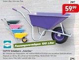 Aktuelles Schubkarre "Colorline" Angebot bei Raiffeisenmarkt in Koblenz ab 59,99 €