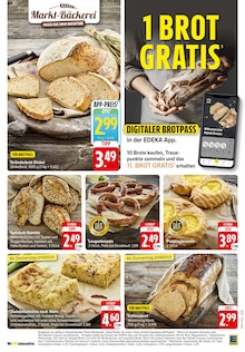 Fliesen im EDEKA Prospekt "Aktuelle Angebote" mit 76 Seiten (Saarbrücken)