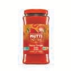 Sauce Tomate - Mutti dans le catalogue U Express