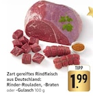 Rinder-Rouladen bei EDEKA im Mannheim Prospekt für 1,99 €
