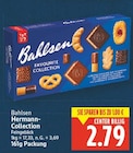 Hermann-Collection von Bahlsen für 2,79 € bei E center im Angebot Hermann-Collection von Bahlsen im aktuellen E center Prospekt