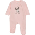 Pyjama velours - DISNEY dans le catalogue Carrefour