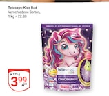 Kids Bad Angebote von Tetesept bei GLOBUS Koblenz für 3,99 €