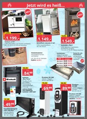 Kamin im Bauzentrum Reinholdshain Prospekt in Freital Aktueller Bauzentrum Reinholdshain Prospekt mit Kamin, "Regional. Kompetent. Zuverlässig.", Seite 5