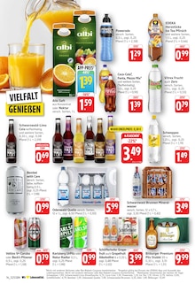 Veltins im E center Prospekt "Aktuelle Angebote" mit 23 Seiten (Bruchsal)