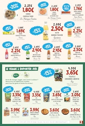 Offre Céréal Bio dans le catalogue Naturalia du moment à la page 3