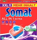 Aktuelle Geschirrspüler Angebote bei Thomas Philipps in Koblenz Aktuelles Spülmaschinentabs All in 1 Extra Angebot bei Thomas Philipps in Koblenz ab 6,99 €