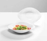 Pastaschale „Vapiano“ im Segmüller Prospekt Pastaschale „Vapiano“ von Villeroy & Boch im aktuellen Segmüller Prospekt für 14,99 €