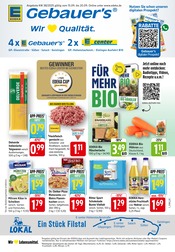 Aktueller E center Supermarkt Prospekt in Göppingen und Umgebung, "Aktuelle Angebote" mit 36 Seiten, 15.09.2025 - 20.09.2025