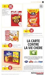 Offre Madeleine dans le catalogue Intermarché Hyper du moment à la page 41