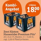 Premium Pils Angebote von Hasseröder bei tegut Würzburg für 18,00 €