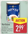 Hartkäse von Cucina Nobile im aktuellen ALDI Nord Prospekt für 2,99 €