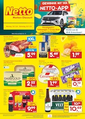 Aktueller Netto Marken-Discount Discounter Prospekt in Weyhausen und Umgebung, "Aktuelle Angebote" mit 51 Seiten, 18.11.2024 - 23.11.2024