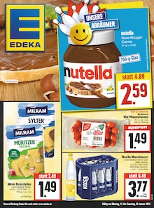 Aktueller EDEKA Prospekt "Aktuelle Angebote" Seite 1 von 20 Seiten