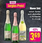 Sekt bei E aktiv markt im Prospekt "" für 3,69 €