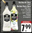 Batida de Côco oder Batida Pura Côco bei EDEKA im Grevenbroich Prospekt für 7,99 €