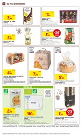 Alimentation Angebote im Prospekt "-34% DE REMISE IMMÉDIATE SUR UNE SÉLECTION DE FOIES GRAS" von Intermarché Super Alimentation Angebote im Prospekt "-34% DE REMISE IMMÉDIATE SUR UNE SÉLECTION DE FOIES GRAS" von Intermarché Super auf Seite 22