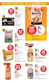 Alimentation Angebote im Prospekt "U Express" von U Express auf Seite 7