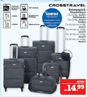 Reisegepäck Elugumhänger im Angebot bei Marktkauf in Plauen Reisegepäck Elugumhänger Angebote von CROSSTRAVEL bei Marktkauf Plauen für 14,99 €