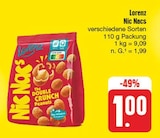 Nic Nacs bei nah und gut im Schwanfeld Prospekt für 1,00 €