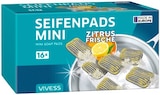 Seifenpads Mini Angebote von VIVESS bei REWE Dachau für 1,99 €