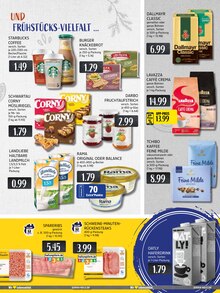 Kaffee im EDEKA Prospekt "Aktuelle Angebote" mit 16 Seiten (Ratingen)