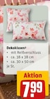 Dekokissen Angebote bei REWE Mettmann für 7,99 €