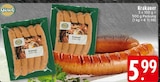 Krakauer bei EDEKA im Rheine Prospekt für 5,99 €