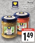 EDEKA Krefeld - Pesto Angebot im Prospekt Pesto bei EDEKA im Krefeld Prospekt für 1,49 €