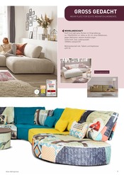 Kopfkissen im Möbel Martin Prospekt in Neustadt Aktueller Möbel Martin Prospekt mit Kopfkissen, "WOHNFÜHLEN NEU ENTDECKEN", Seite 7