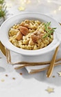 RISOTTO AUX CÈPES à Intermarché dans Bordeaux RISOTTO AUX CÈPES à Intermarché dans Bordeaux
