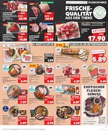 Gulasch im Kaufland Prospekt "Aktuelle Angebote" mit 32 Seiten (Stuttgart)