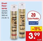 Haarspray bei Netto Marken-Discount im Prospekt "" für 3,99 €