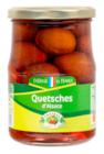 Quetsches d'Alsace - Fraisal en promo chez Norma Quetsches d'Alsace - Fraisal dans le catalogue Norma