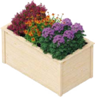 Hochbeet natur bei Globus-Baumarkt im Hoyerswerda Prospekt für 99,00 €