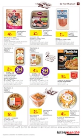 Fromage en promo dans le catalogue Intermarché Super à la page 9