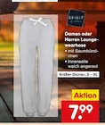 Damen oder Herren Lounge-wearhose im Angebot bei Netto Marken-Discount in Witten Damen oder Herren Lounge-wearhose Angebote bei Netto Marken-Discount Witten für 7,99 €