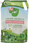 Recharge liquide vaisselle écologique - W5 VERT en promo chez Lidl Garges-lès-Gonesse à 2,51 €
