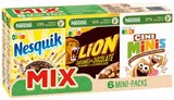 Cerealien Mix oder KitKat Cereal Angebote von Nestlé bei REWE Brühl für 2,49 €