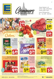 EDEKA Supermarkt Prospekt der aktuellen Woche mit 28 Seiten, gültig von 30.03.2026 bis 04.04.2026, in Kleve und Umgebung Aktueller EDEKA Supermarkt Prospekt in Kleve und Umgebung, "Aktuelle Angebote" mit 28 Seiten, 30.03.2026 - 04.04.2026