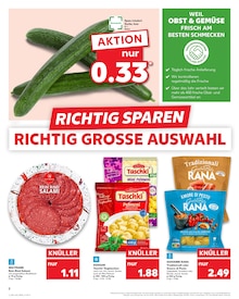 Aktueller Kaufland Prospekt "Aktuelle Angebote" Aktueller Kaufland Prospekt