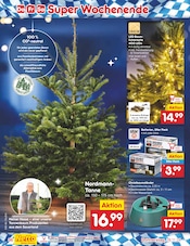 Aktueller Netto Marken-Discount Prospekt mit Weihnachtsbaum, "Aktuelle Angebote", Seite 51