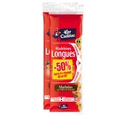 Madeleines longues - KER CADELAC - Carrefour à Nîmes Madeleines longues - KER CADELAC en promo chez Carrefour Nîmes à 2,20 €