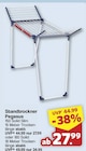 Aktuelle Wäscheständer Angebote bei famila Nordwest in Oldenburg Aktuelles Standtrockner Pegasus 150 Solid Slim Angebot bei famila Nordwest in Oldenburg ab 27,99 €