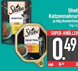 Selection im EDEKA Prospekt Selection von Sheba im aktuellen EDEKA Prospekt für 0,49 €