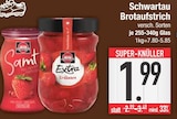 Erdbeeren im EDEKA Prospekt Samt von Schwartau im aktuellen EDEKA Prospekt für 1,99 €