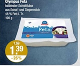 Feta von Olympus im aktuellen V-Markt Prospekt für 1,39 €