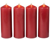 Adventskerzen RUSTIK im Angebot bei Penny in Cottbus Adventskerzen RUSTIK Angebote bei Penny Cottbus für 5,99 €