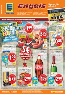 Aktueller E center Prospekt "Aktuelle Angebote" Seite 1 von 28 Seiten